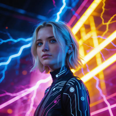 Heart Of The Machine by CategoryX